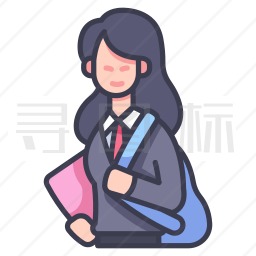 学生图标