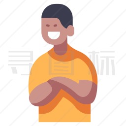 男人图标