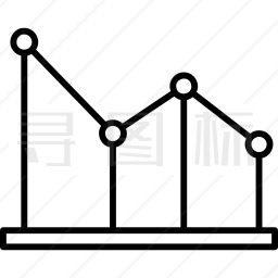 统计图表图标