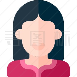 女人图标