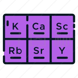 周期表图标