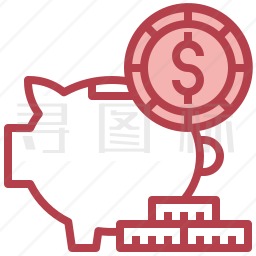 储蓄金图标