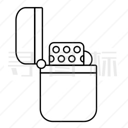 点火器图标