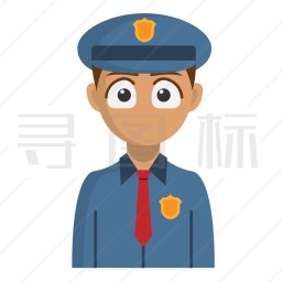 警察图标