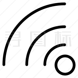 WiFi信号图标