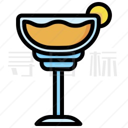 鸡尾酒图标