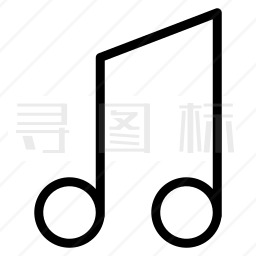 音乐图标