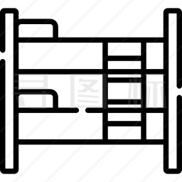 上下床图标