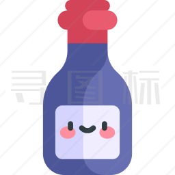 葡萄酒图标