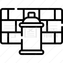 涂鸦图标