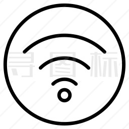 WiFi图标