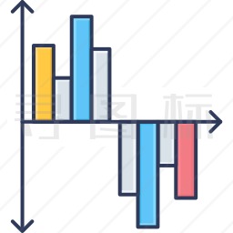 条形图图标