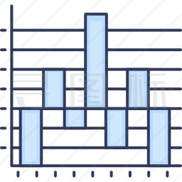 条形图图标
