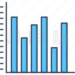 条形图图标
