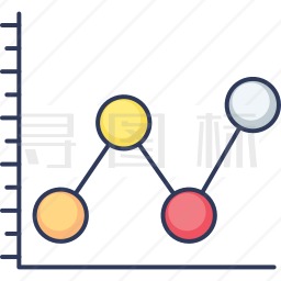 折线图图标