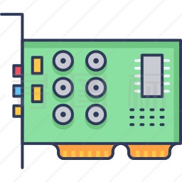 声卡图标