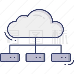 云数据库图标
