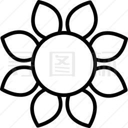 花图标