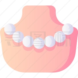 项链图标