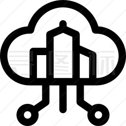 云服务图标