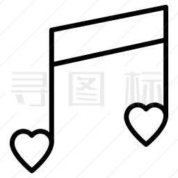 音符图标