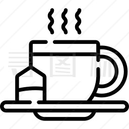 茶杯图标