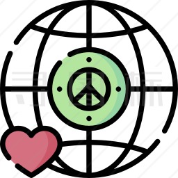 全球和平图标