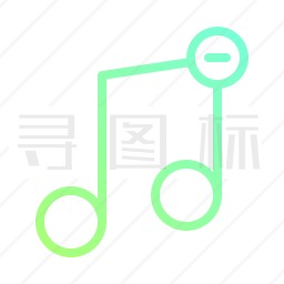 音符图标