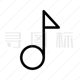 音乐图标