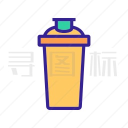 水杯图标