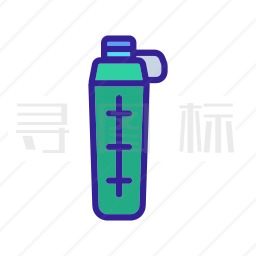 水杯图标