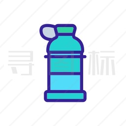 水杯图标