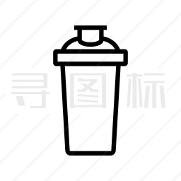 水杯图标