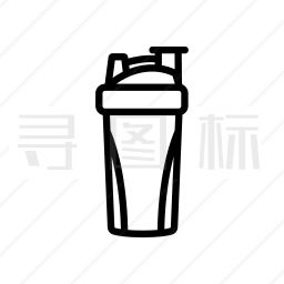 水杯图标