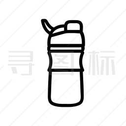 水杯图标