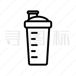 水杯图标