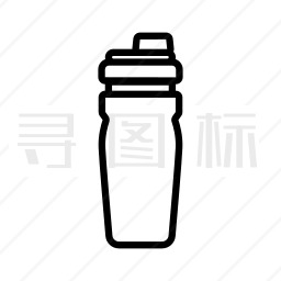 水杯图标