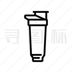 水杯图标