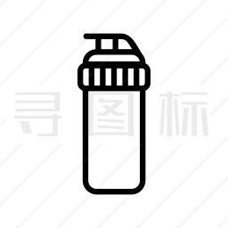 水杯图标