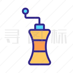 研磨器图标