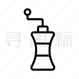 研磨器图标