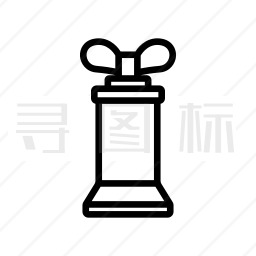 研磨器图标