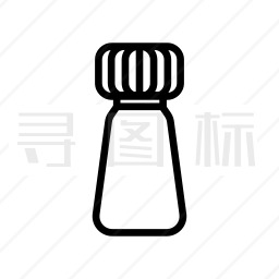 研磨器图标