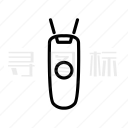 条形码扫描器图标