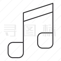 音乐图标