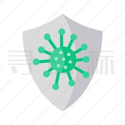 病毒防护图标