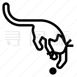 小猫图标