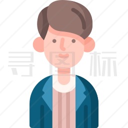 男人图标