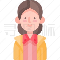 女人图标