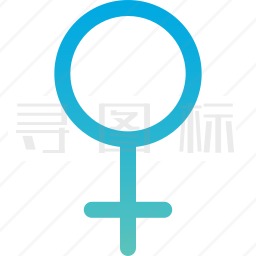 女性图标